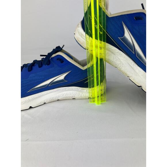 Altra Rivera Running Shoes Women’s 9 Blue Mesh Zero Drop Lightweight Sneakers - Picture 9 of 15